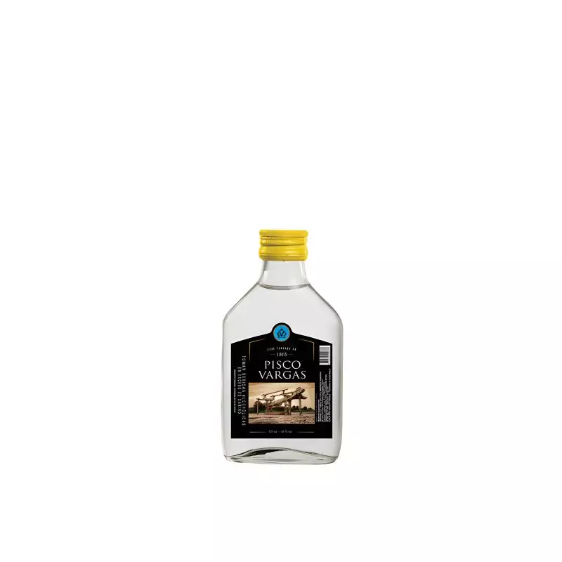 PISCO VARGAS 125 ML