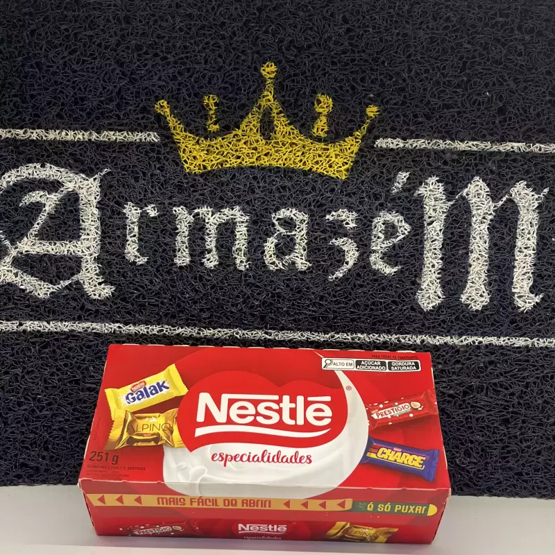 Cx Bombom Nestle 251g