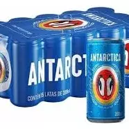 Cerveja Antarctica Pilsen - LATA 269