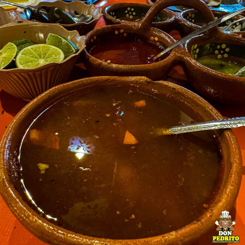 CONSOME DE CHIVO SENCILLO CHICO