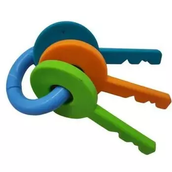 BOM AMIGO MORDEDOR CHAVEIRO UN (648)