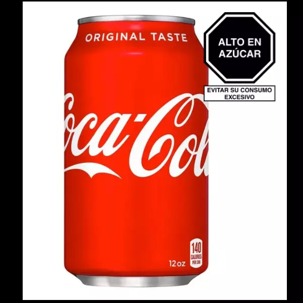 Gaseosa Coca Cola - Lata 355 ml(copy)