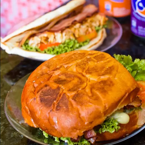 Sanduíche Cheese frango