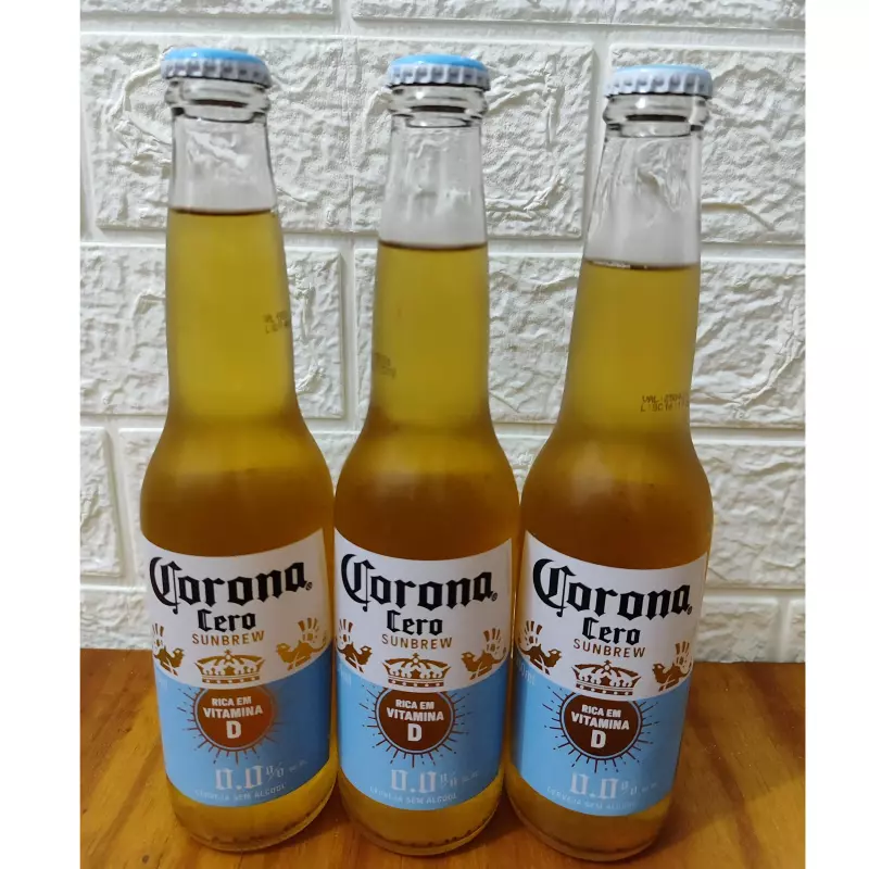 Corona zero 330ml