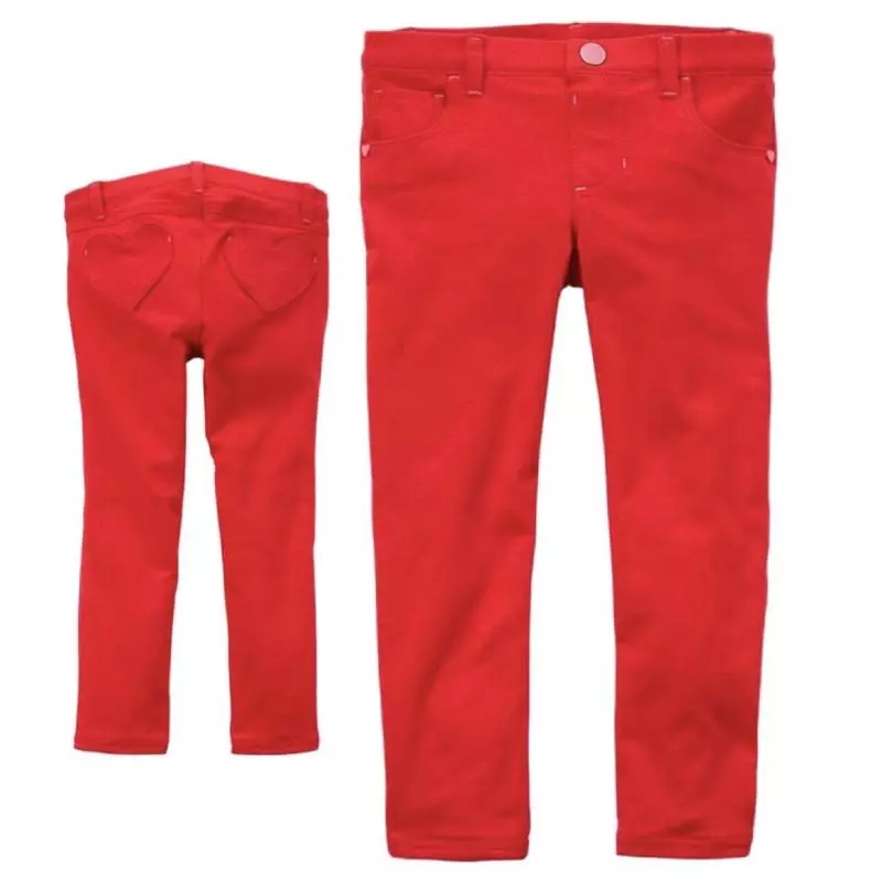 Pantalon Elastizado Heart