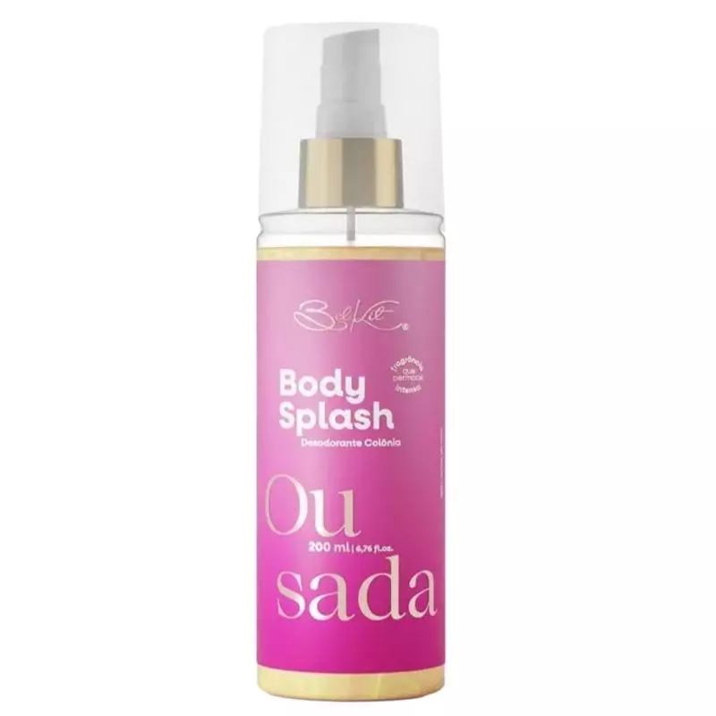 BODY SPLASH OUSADA 200ML