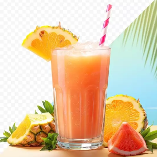 Jugo Mix Zuba