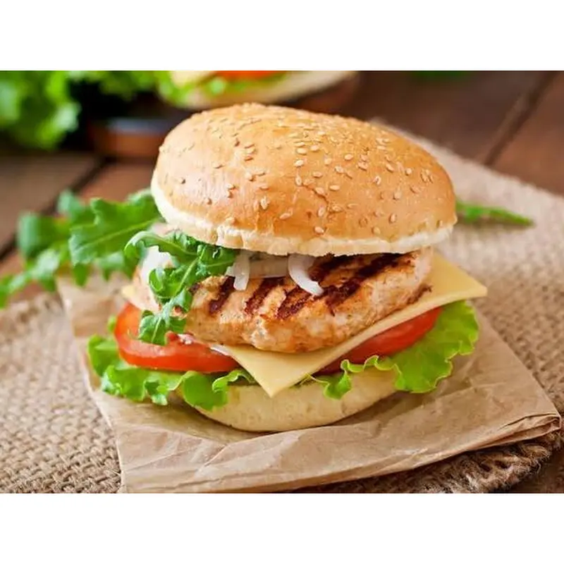 X Salada(bife  de filé de frango)