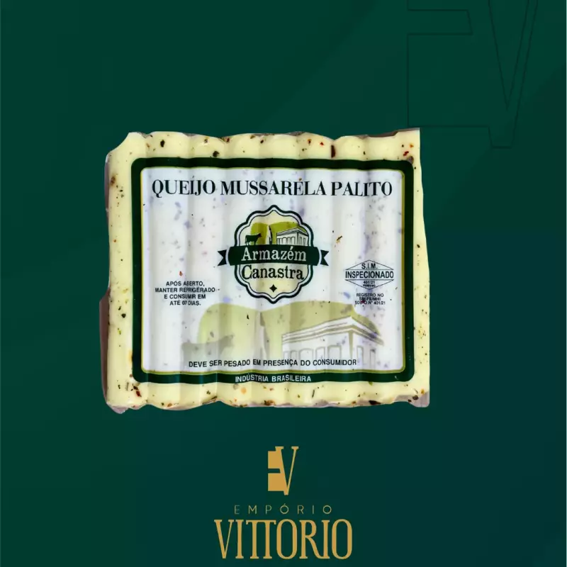 Queijo Palito Temperado P