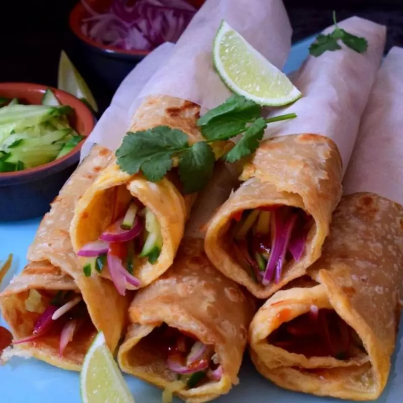 Egg Roll