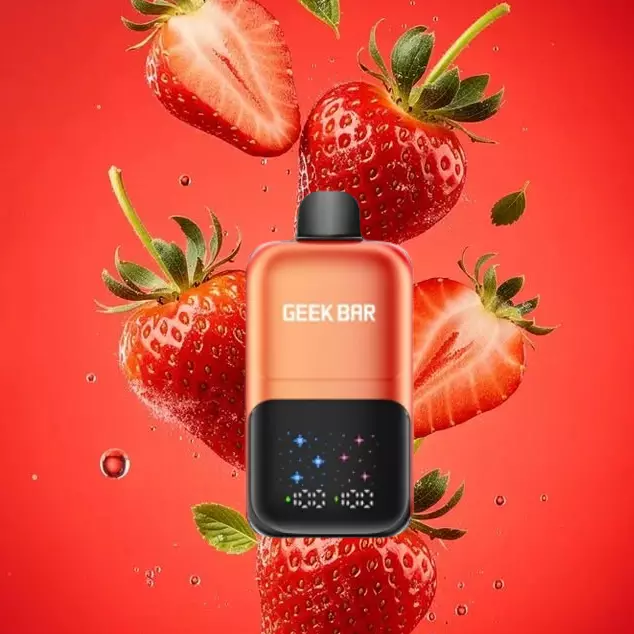 Strawberry Ice