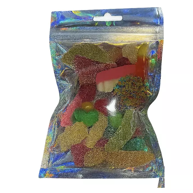 Gomitas mix 350gr aprox