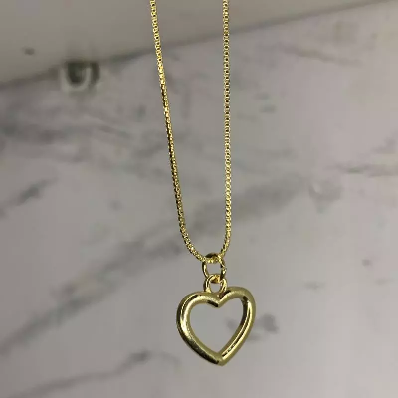 Collar corazon