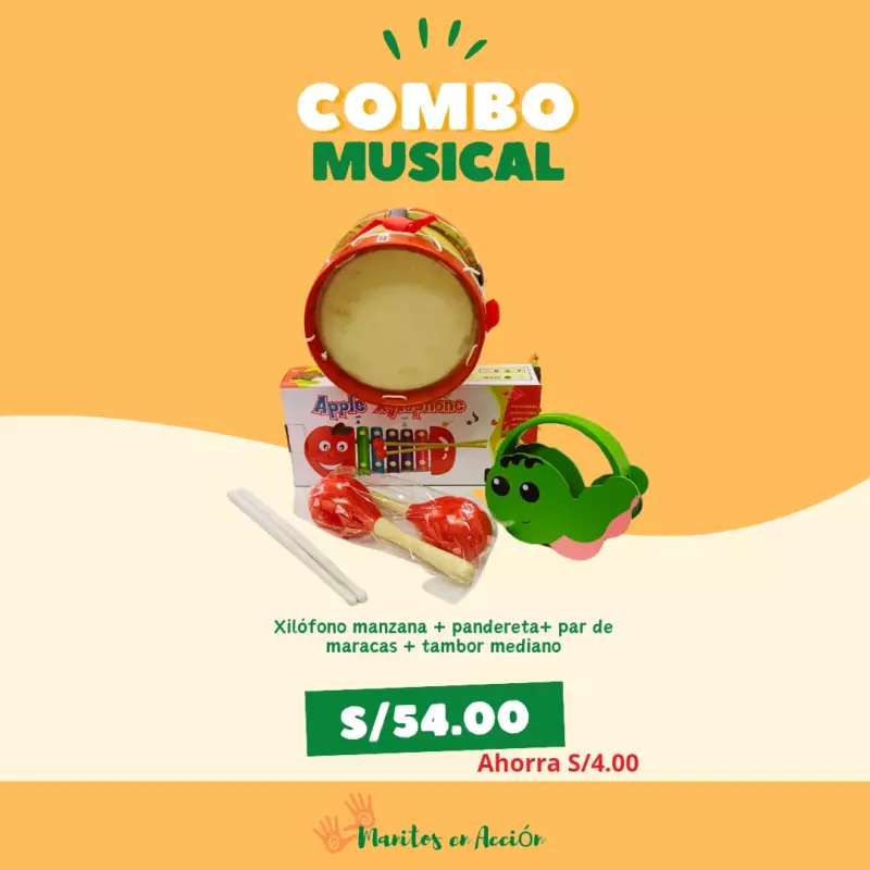 Combo Músical