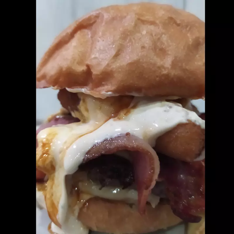 Cubalibre Burger