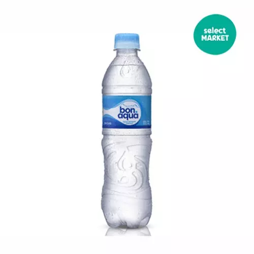 Agua mineral 500 ml