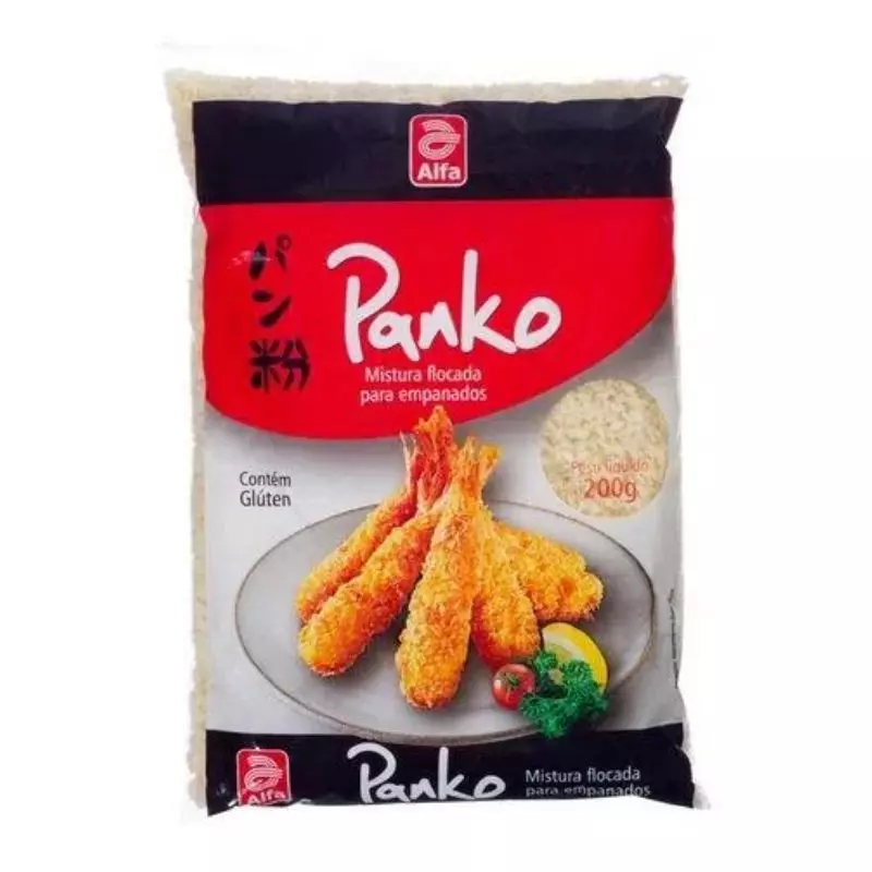 Farinha panko