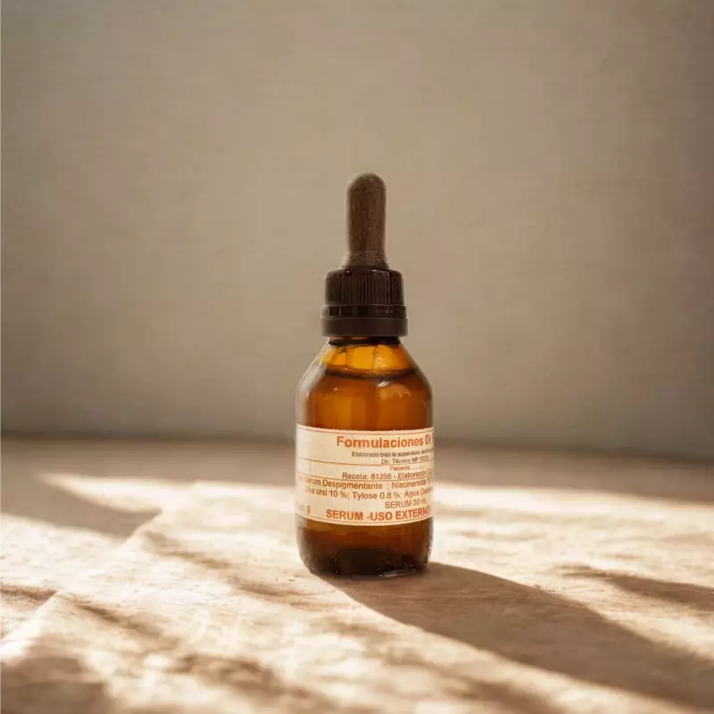 Serum despigmentante