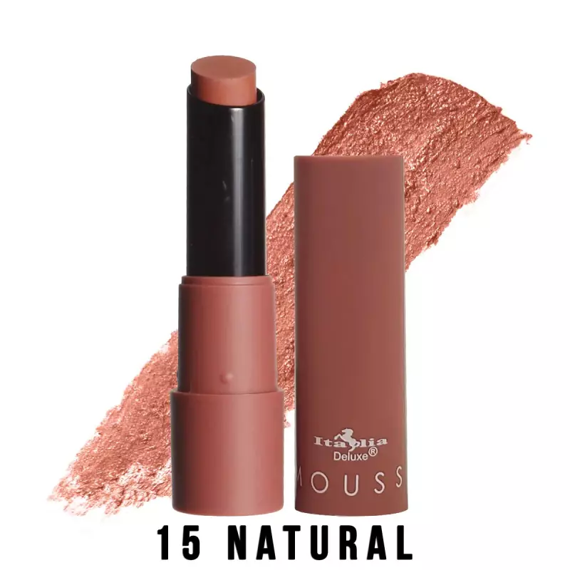 MOUSSE MATTE BARRA 15