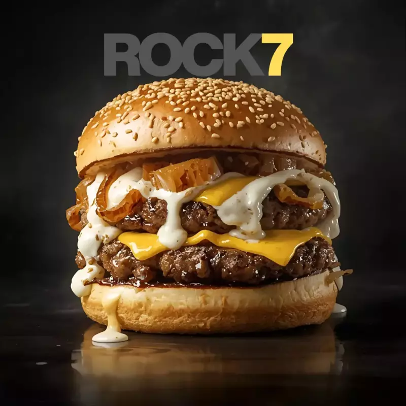 ROCK 7 CRISPY