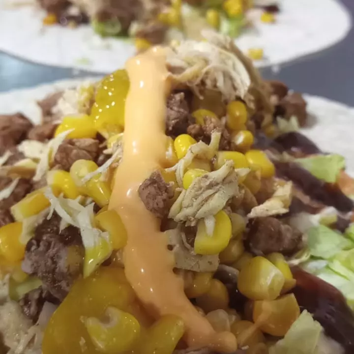 BURRITO MIXTO