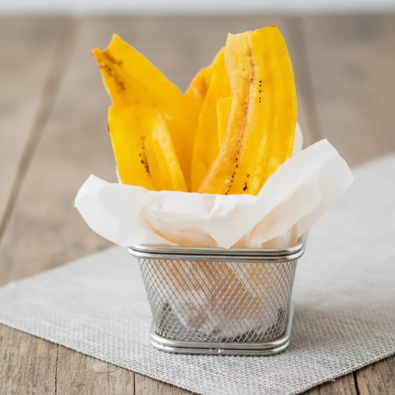 Chips de Plátano