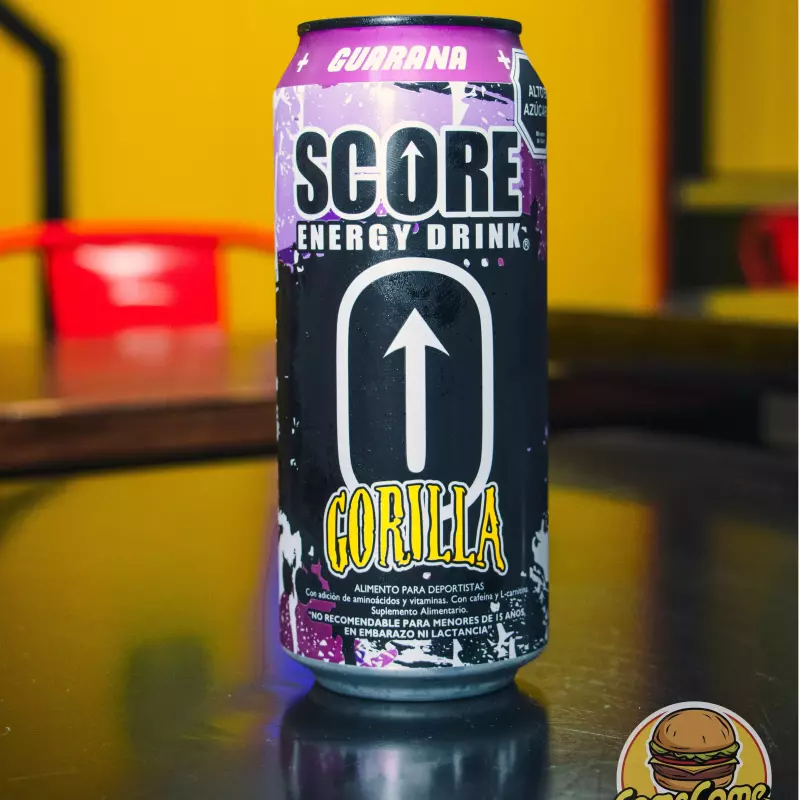 SCORE ENERGY DRINK