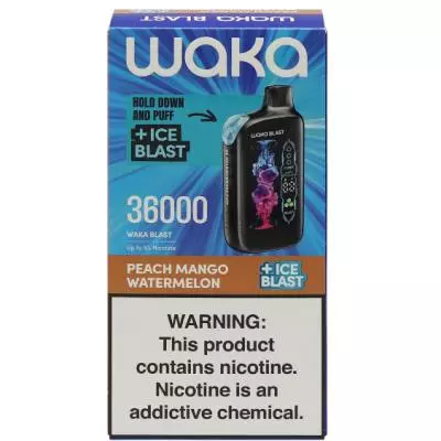 peach mango watermelon