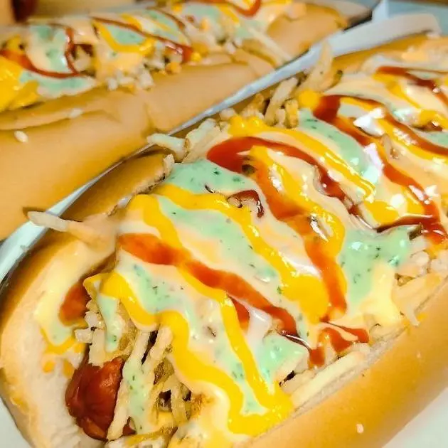 Hot dog tradicional