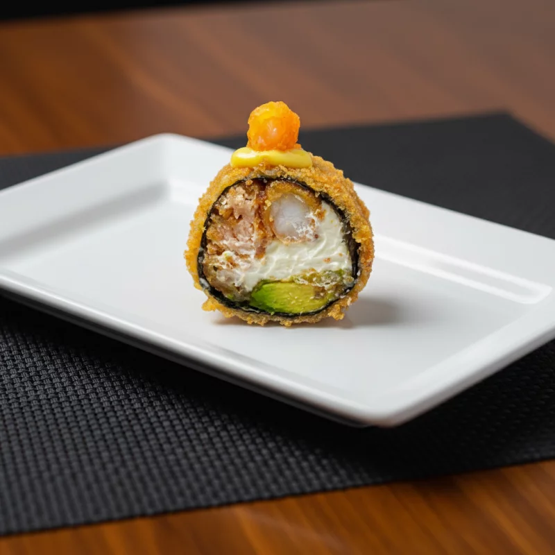 ROLLS SIN ARROZ TENTACION