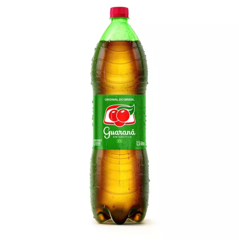 Guaraná de 1,5L