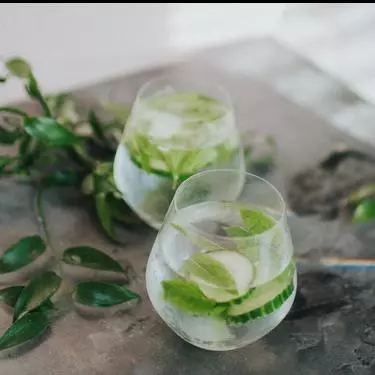 gin tonic