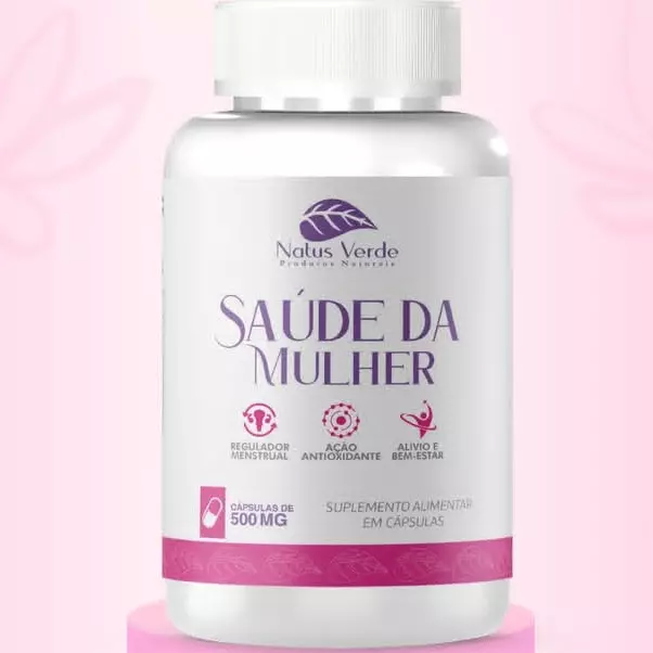 SAUDE DA MULHER 60CPS