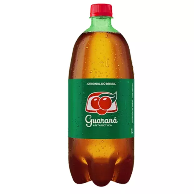 Guarana Antarctica - Pet 1000ml