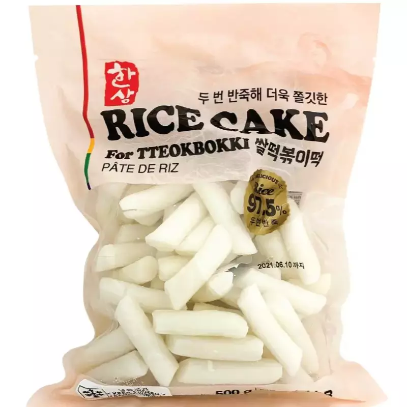 韩国年糕 topokki