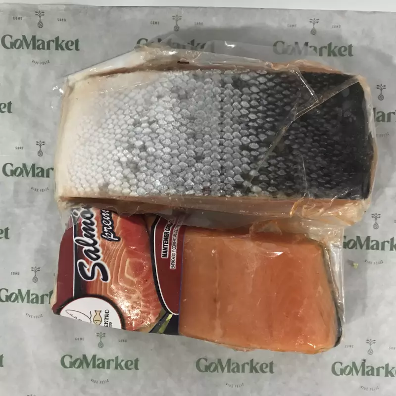 Filete de Salmon x 250gr