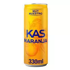 KAS NARANJA