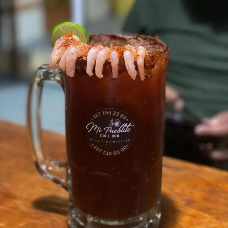 Michelada de Camaron