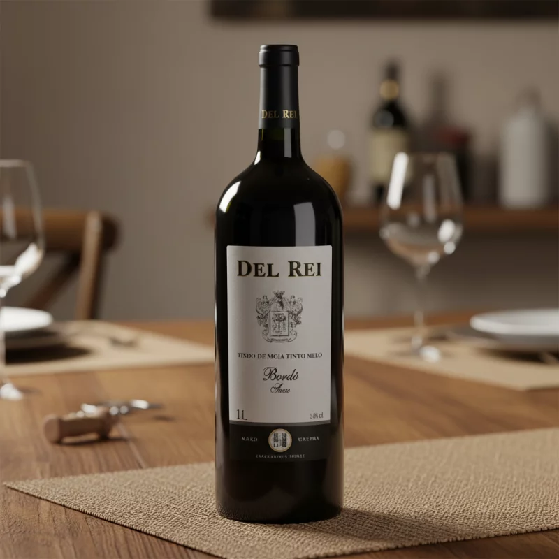 Del rei Tinto Seco