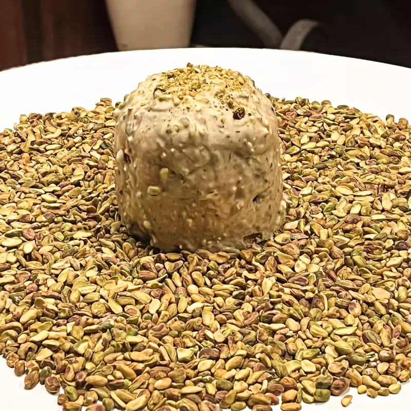 PISTACCHIOTONE 850g