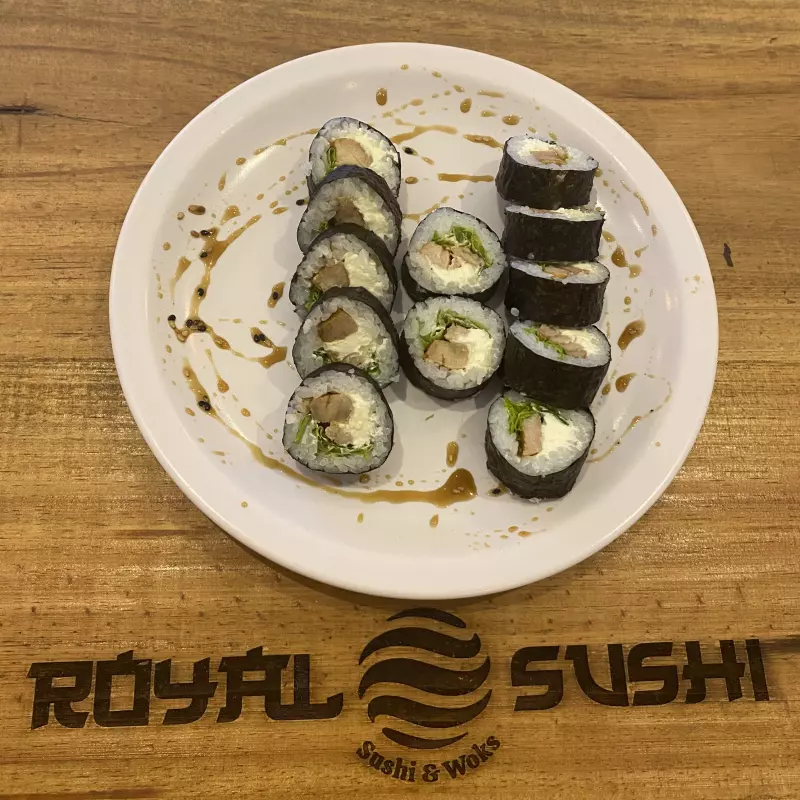 Teriyaki Chicken Maki