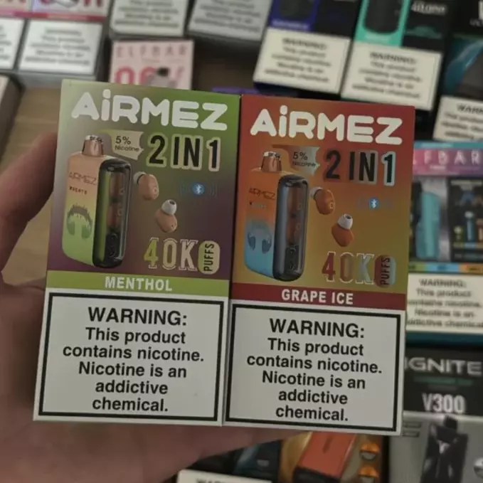 AIRMEZ 40K