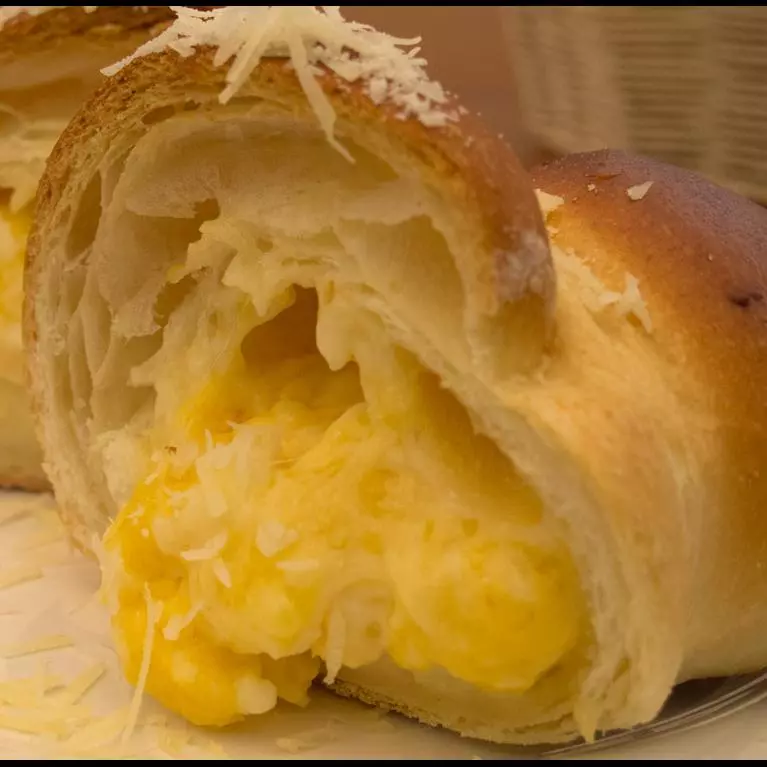 Croissant de 4 Queijos