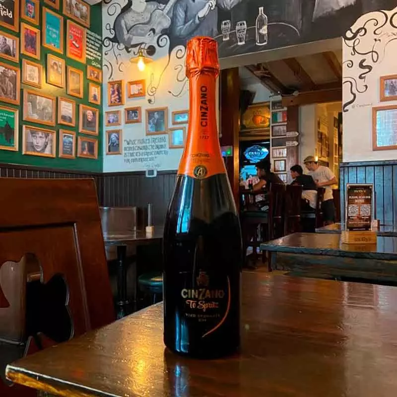 Cinzano Prosecco
