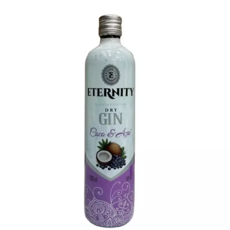 Eternety (coco e açaí ) 1L