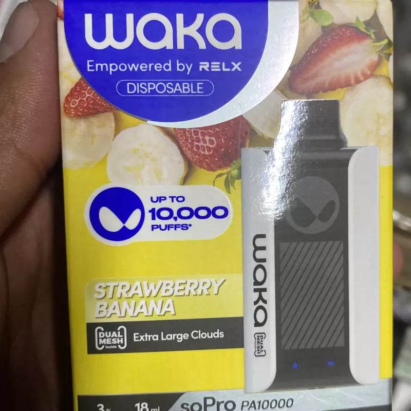 Strawberry banana