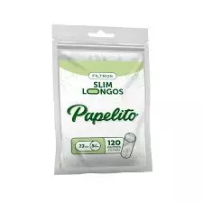Filtro Papelito - Longo Slim