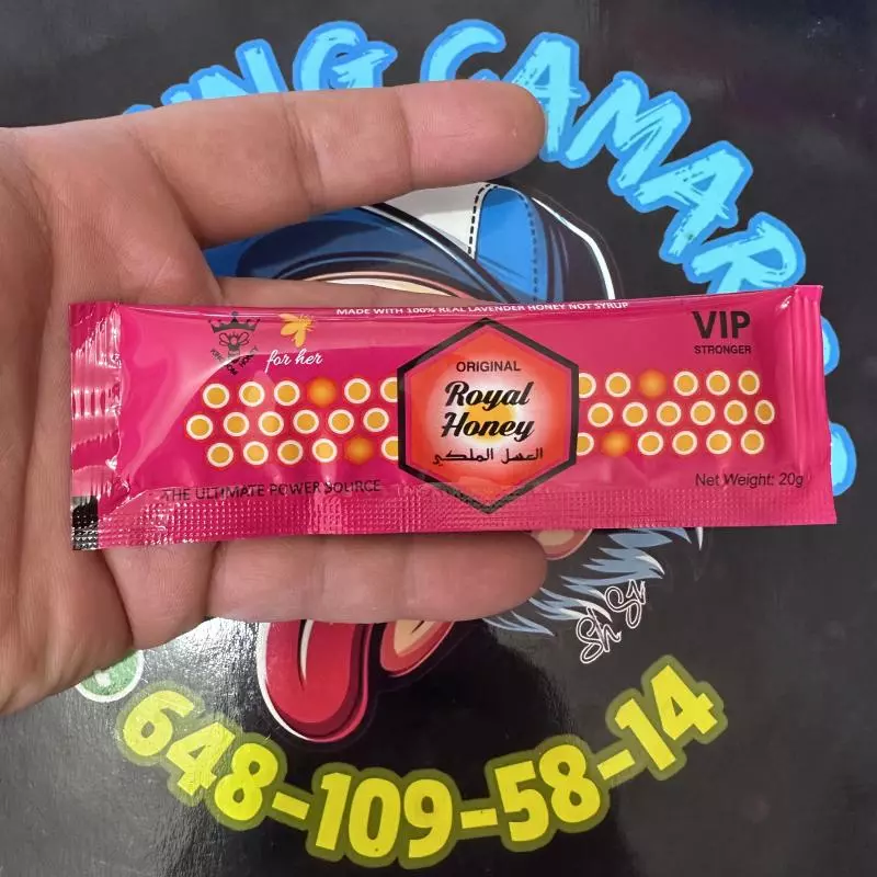 Royal Honey Woman 🍯🐝🎀