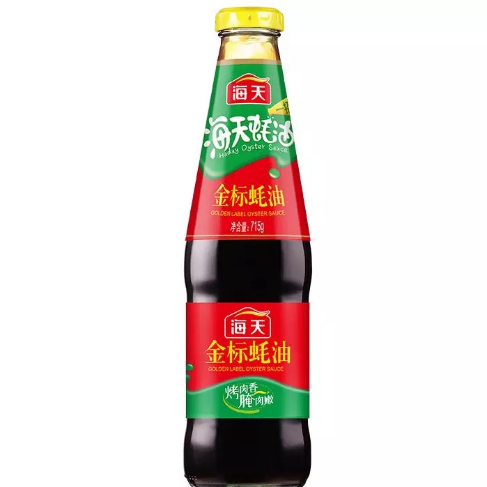 海天金标蚝油 715ml