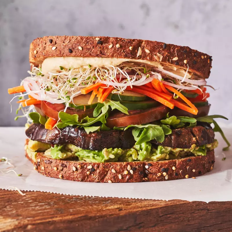 Sanwick Vegetariano